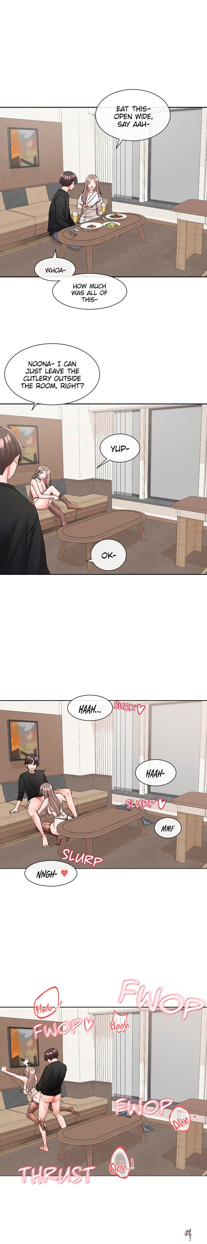 Circles Circles Chapter 110 - Page 9