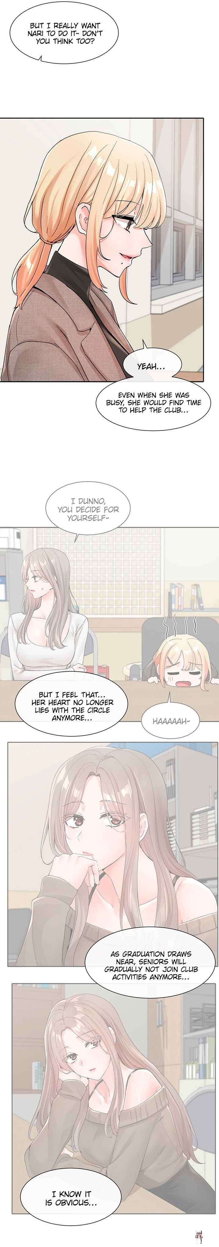 Circles Circles Chapter 111 - Page 10