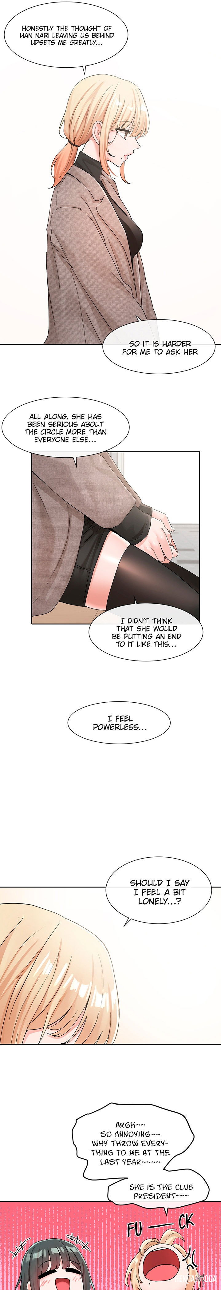 Circles Circles Chapter 111 - Page 11