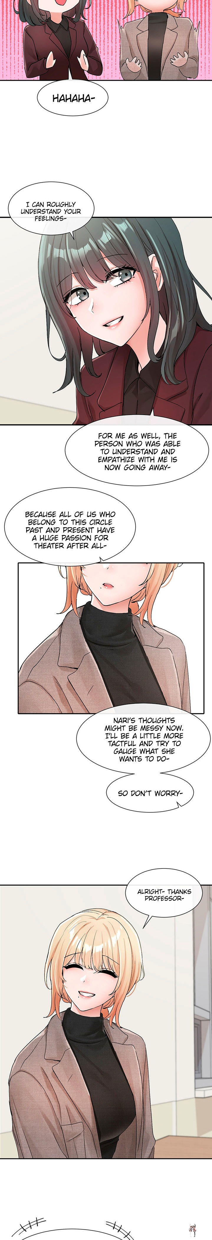 Circles Circles Chapter 111 - Page 12