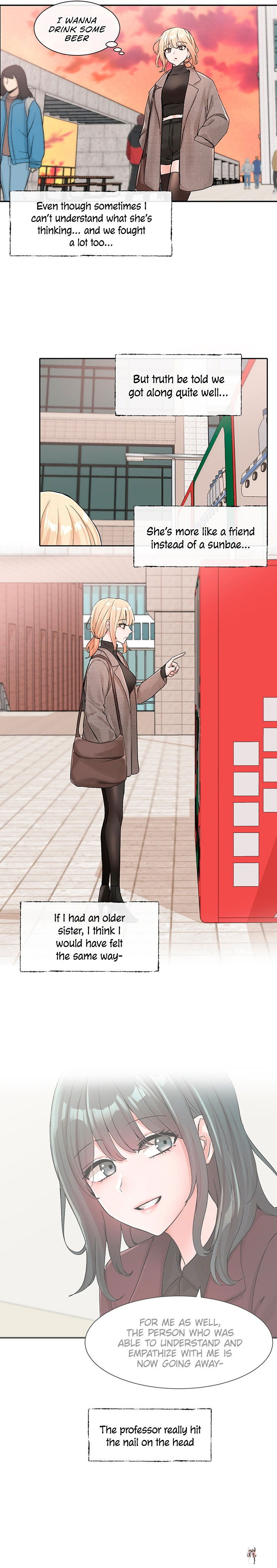 Circles Circles Chapter 111 - Page 14