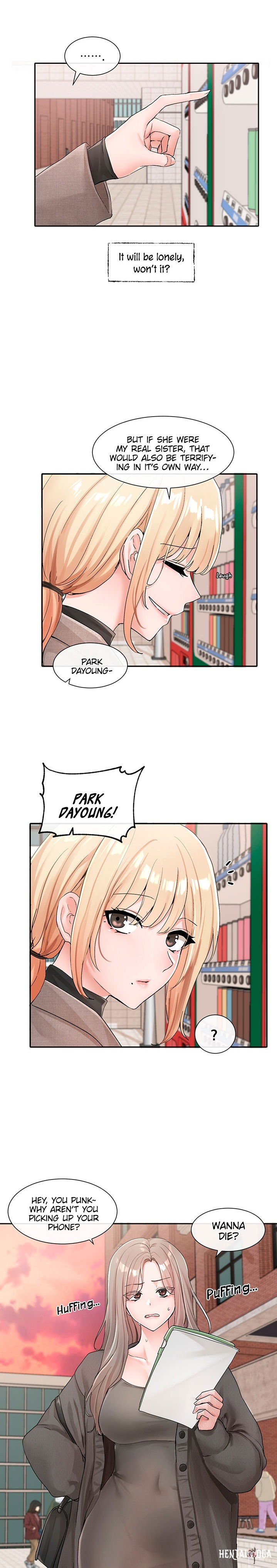 Circles Circles Chapter 111 - Page 15