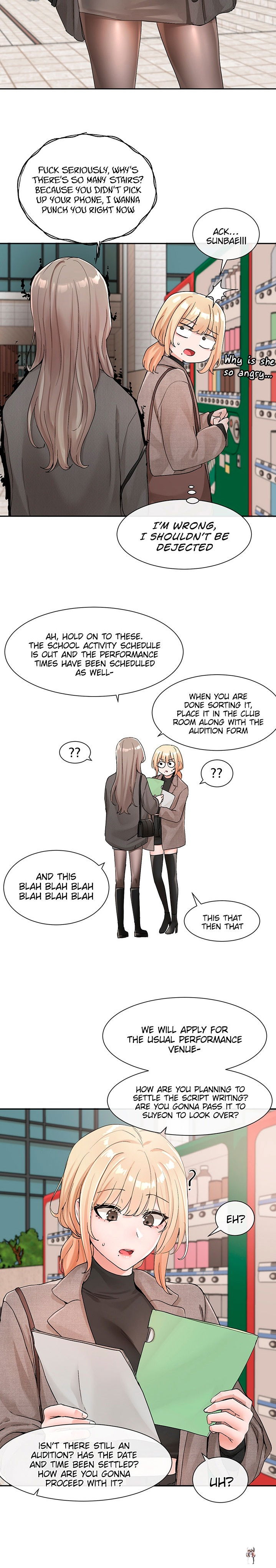 Circles Circles Chapter 111 - Page 16