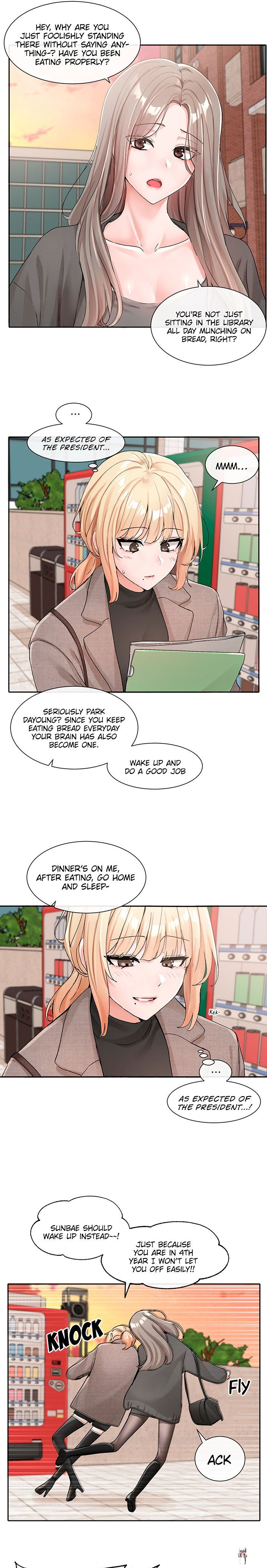 Circles Circles Chapter 111 - Page 17