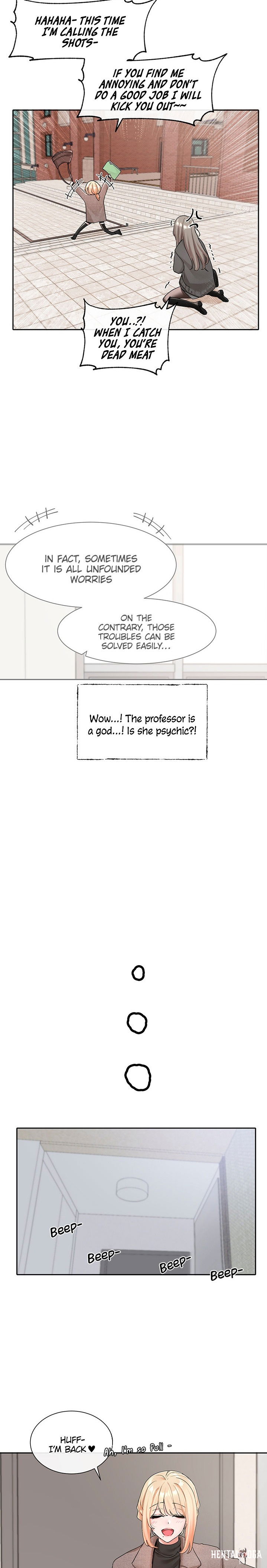 Circles Circles Chapter 111 - Page 18