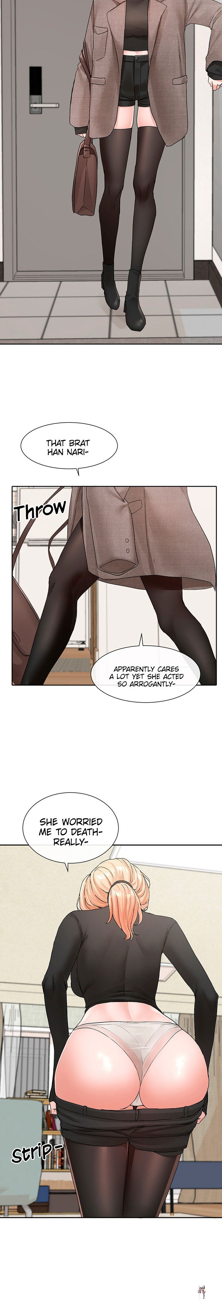 Circles Circles Chapter 111 - Page 19