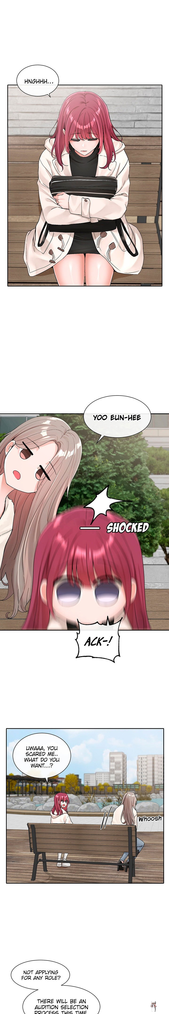 Circles Circles Chapter 111 - Page 2