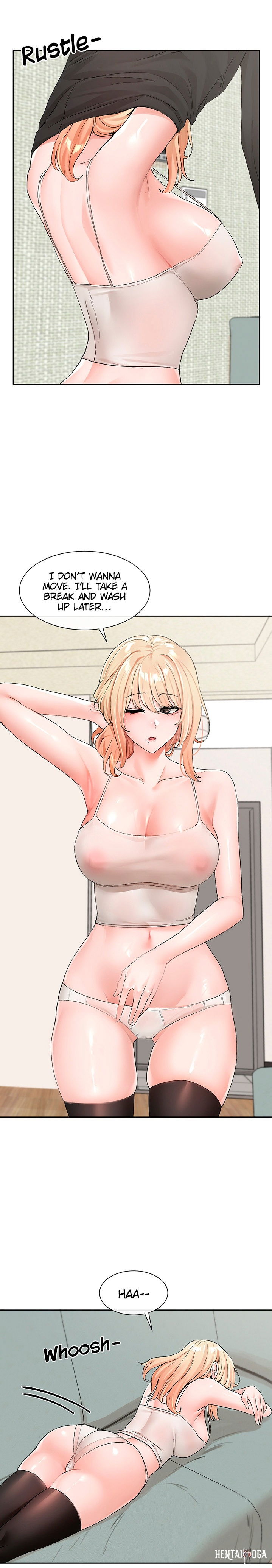 Circles Circles Chapter 111 - Page 20