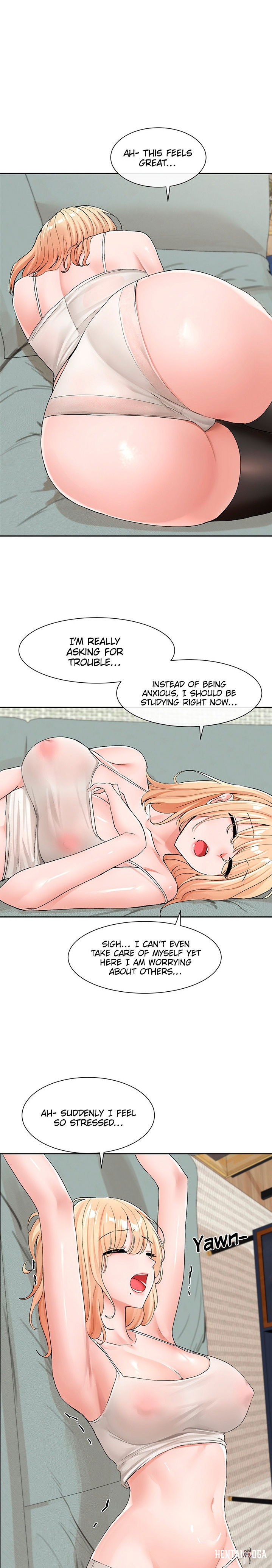 Circles Circles Chapter 111 - Page 21