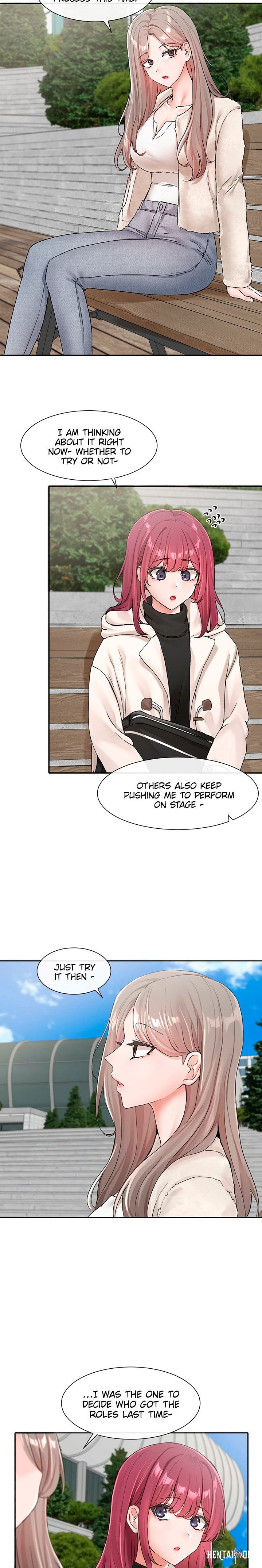 Circles Circles Chapter 111 - Page 3