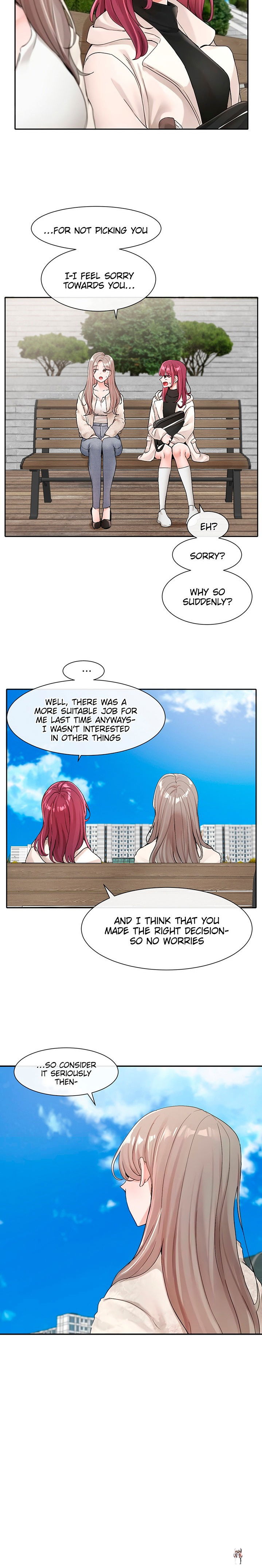 Circles Circles Chapter 111 - Page 4