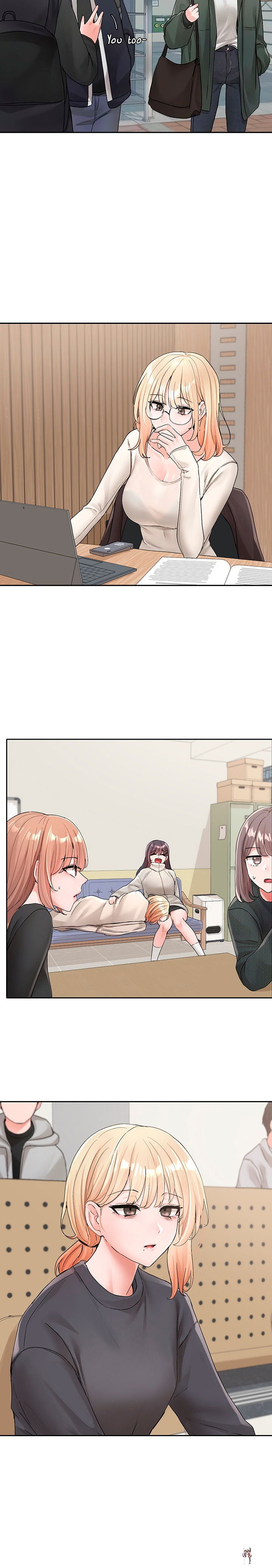 Circles Circles Chapter 111 - Page 6