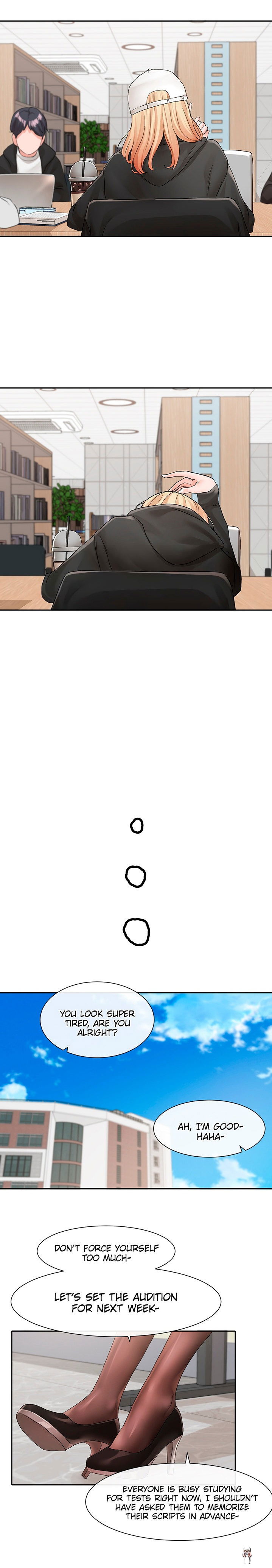 Circles Circles Chapter 111 - Page 7