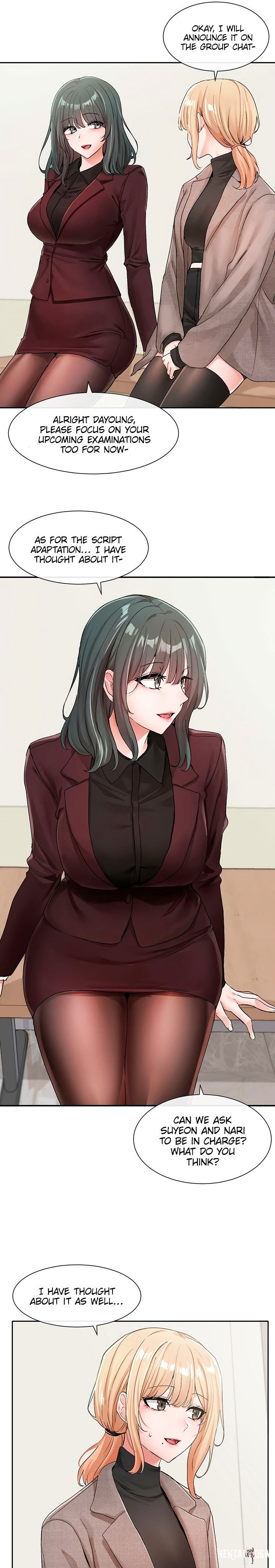 Circles Circles Chapter 111 - Page 8