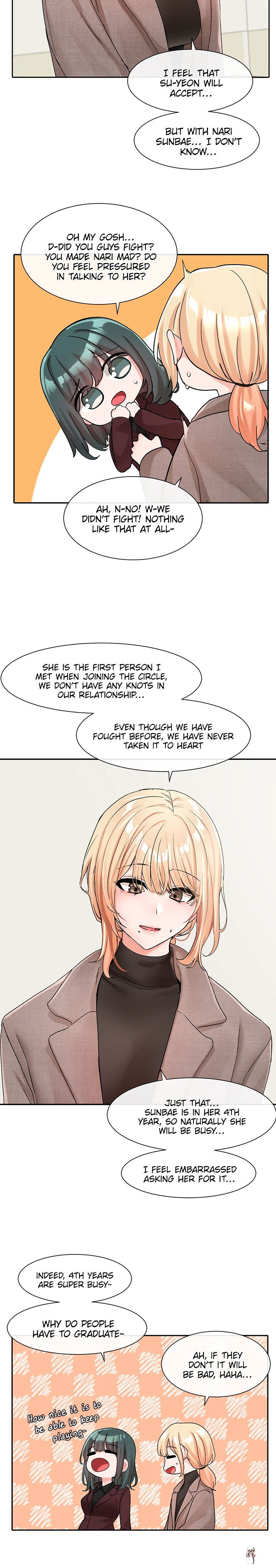 Circles Circles Chapter 111 - Page 9