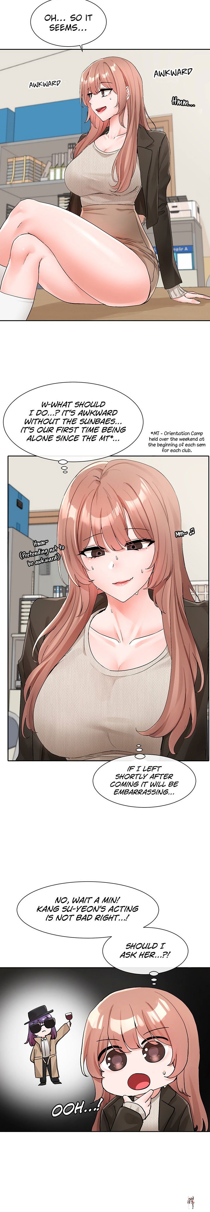 Circles Circles Chapter 112 - Page 10