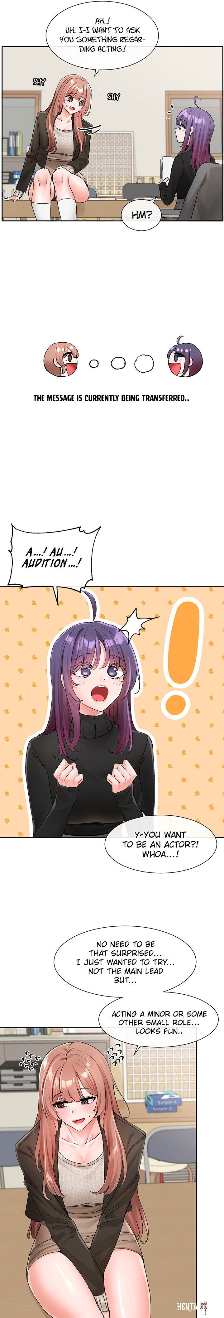 Circles Circles Chapter 112 - Page 11