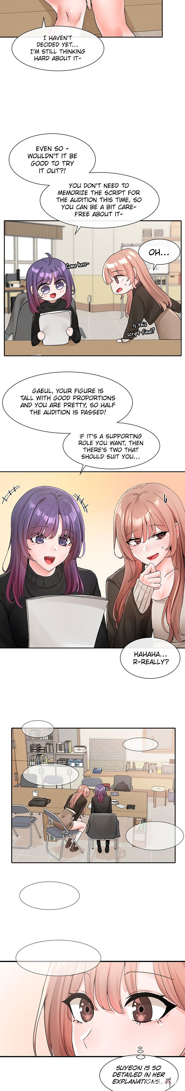 Circles Circles Chapter 112 - Page 12