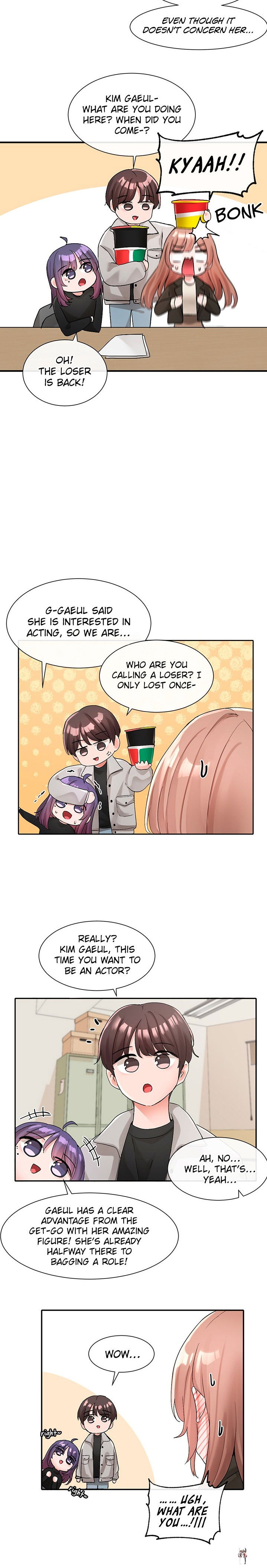 Circles Circles Chapter 112 - Page 13