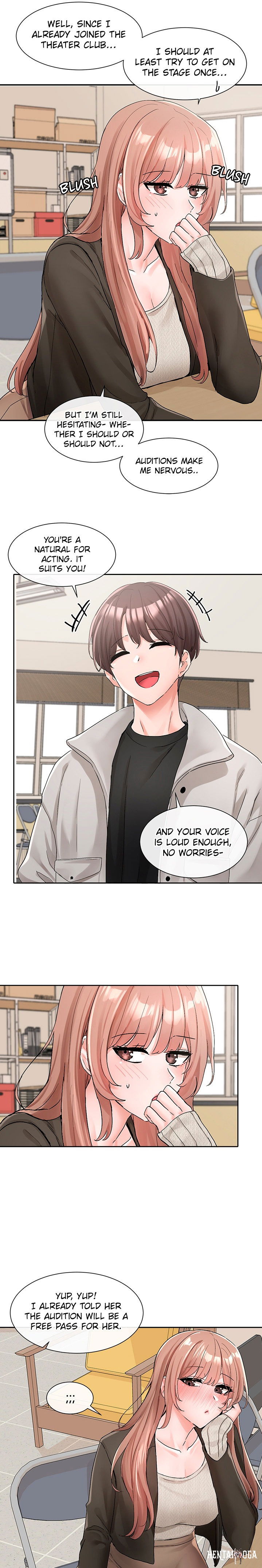 Circles Circles Chapter 112 - Page 14