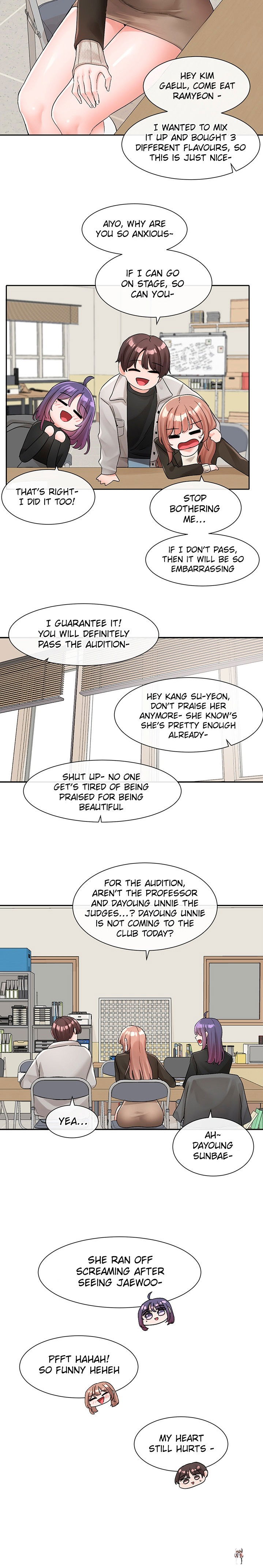 Circles Circles Chapter 112 - Page 15