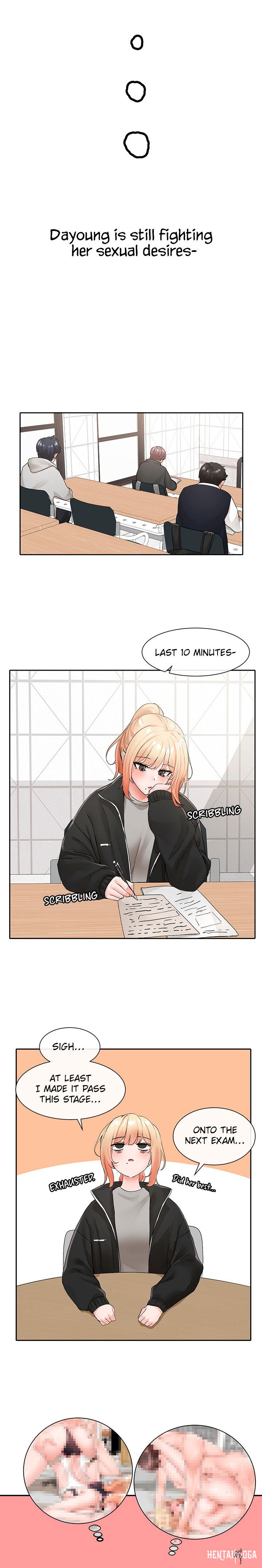 Circles Circles Chapter 112 - Page 16