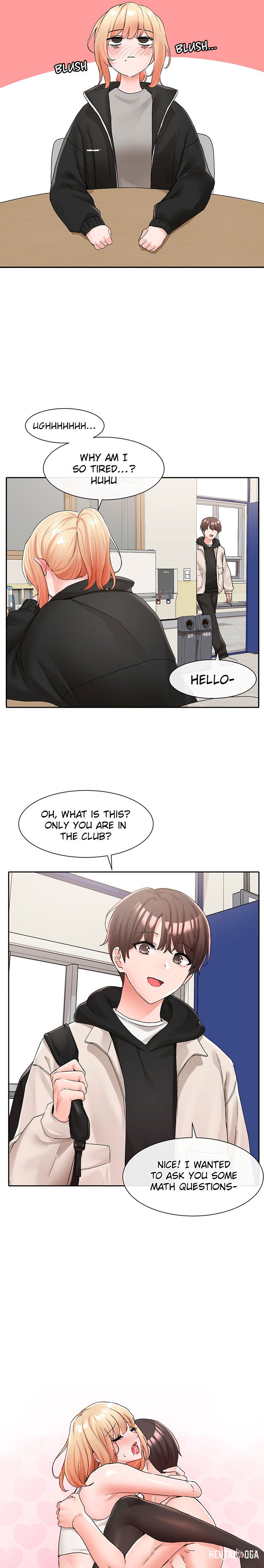 Circles Circles Chapter 112 - Page 17