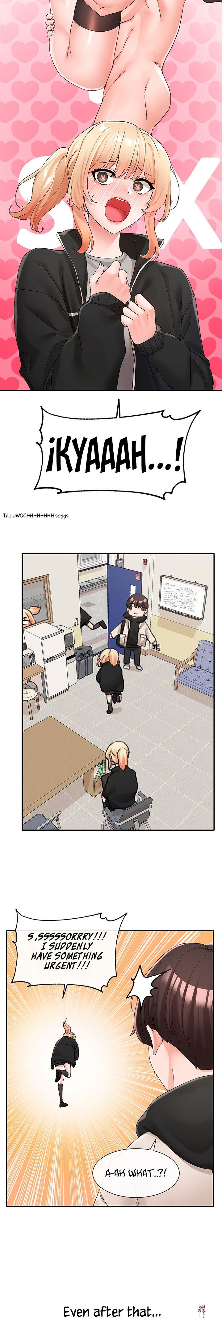 Circles Circles Chapter 112 - Page 18