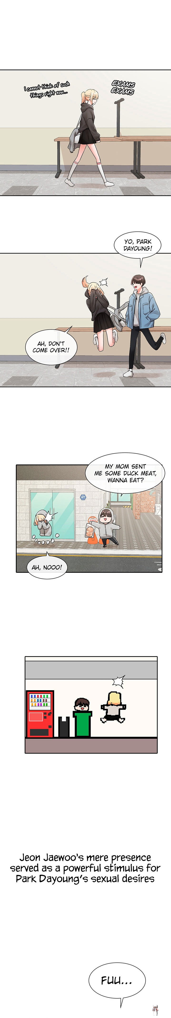 Circles Circles Chapter 112 - Page 19