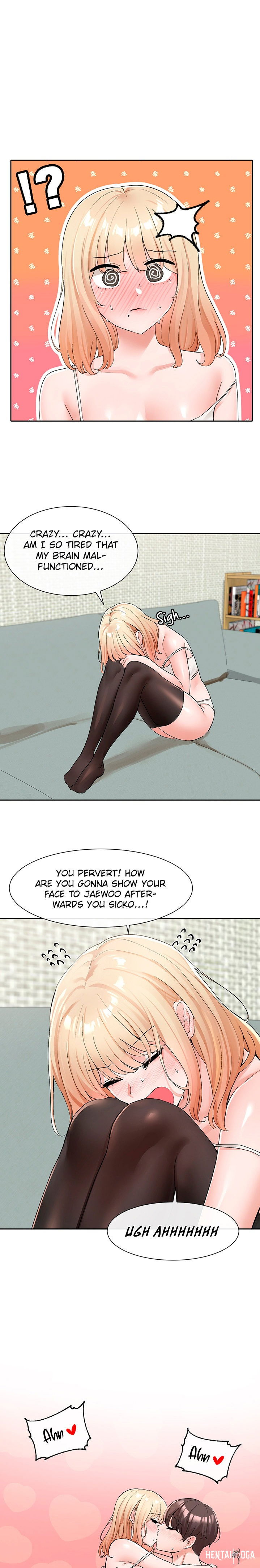 Circles Circles Chapter 112 - Page 2