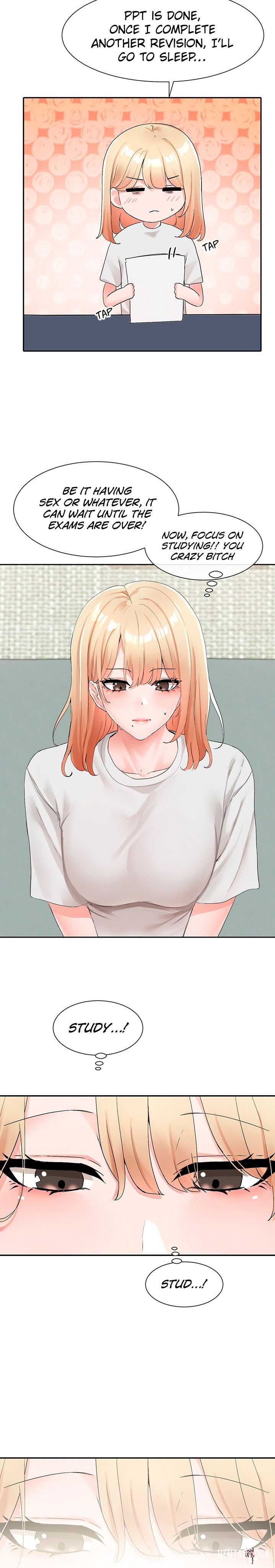 Circles Circles Chapter 112 - Page 21