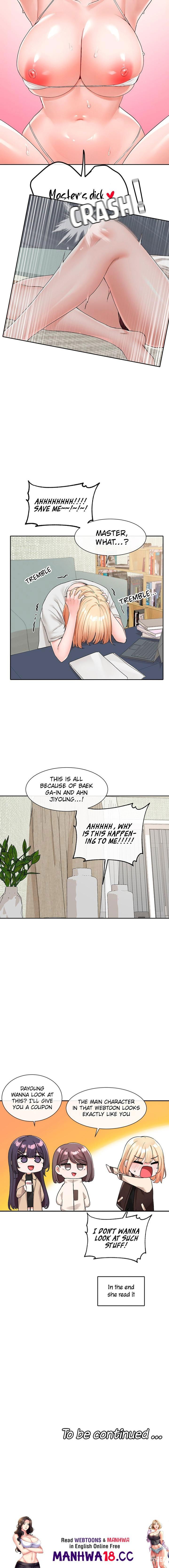 Circles Circles Chapter 112 - Page 25