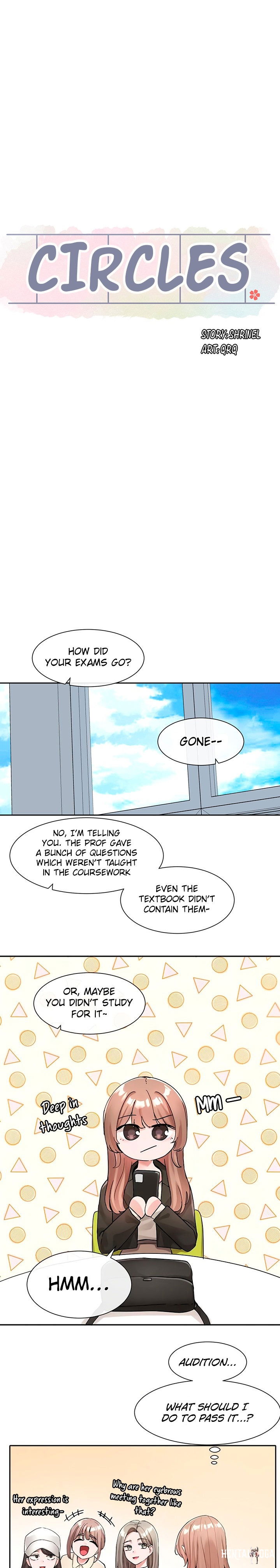 Circles Circles Chapter 112 - Page 5