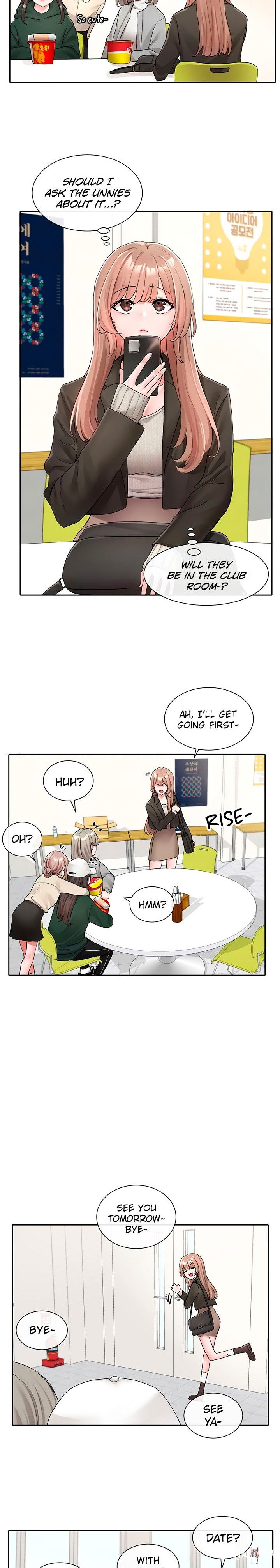 Circles Circles Chapter 112 - Page 6