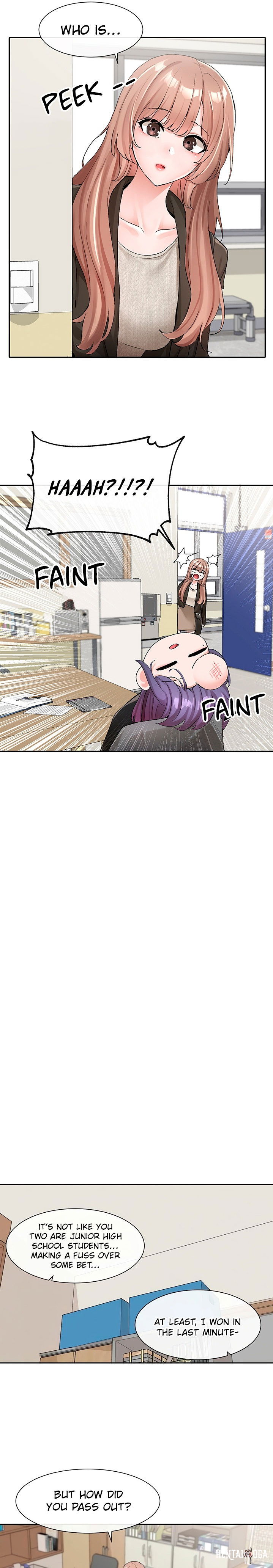 Circles Circles Chapter 112 - Page 8