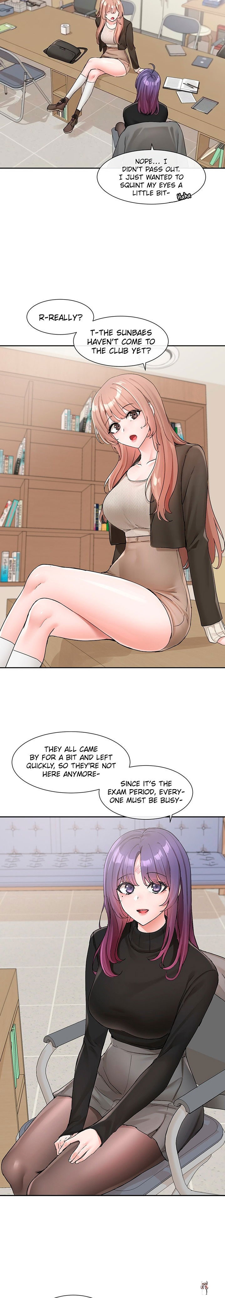 Circles Circles Chapter 112 - Page 9