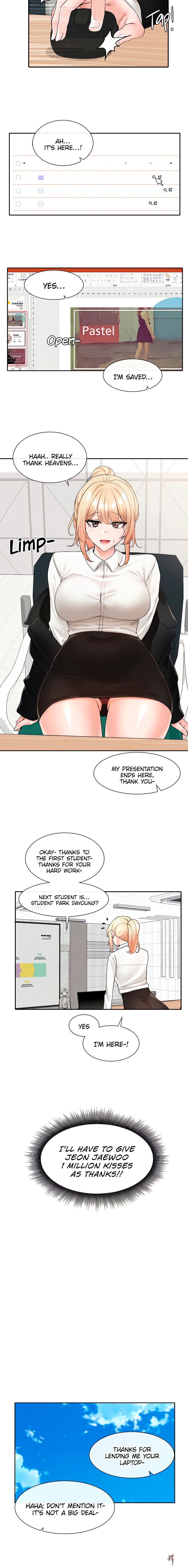 Circles Circles Chapter 113 - Page 11