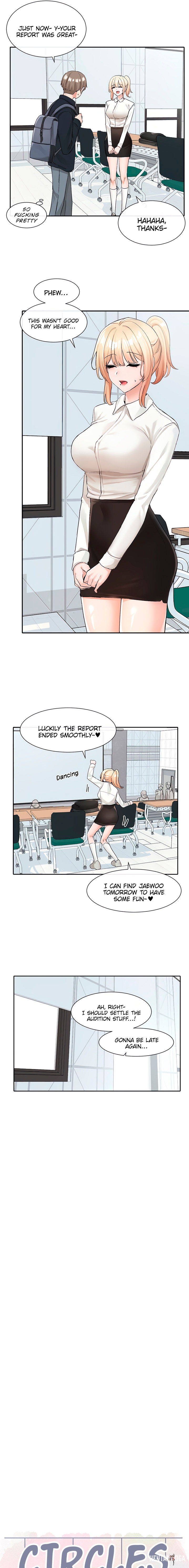 Circles Circles Chapter 113 - Page 12