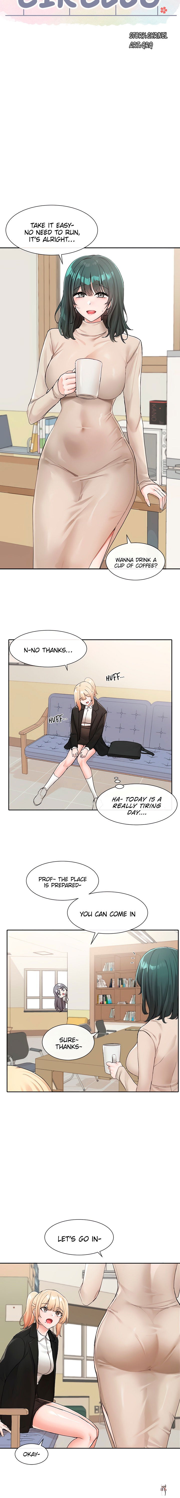 Circles Circles Chapter 113 - Page 13