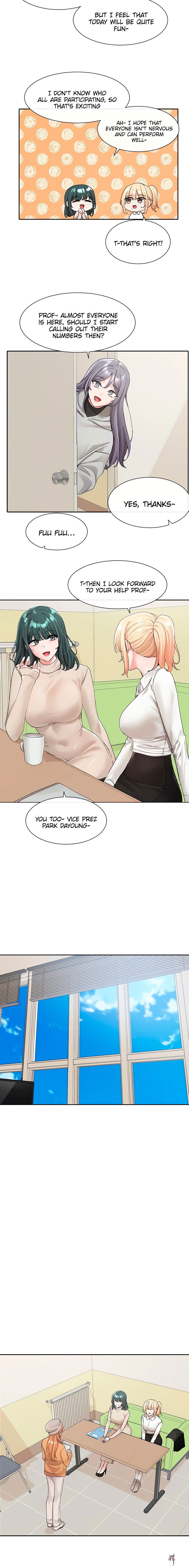 Circles Circles Chapter 113 - Page 15