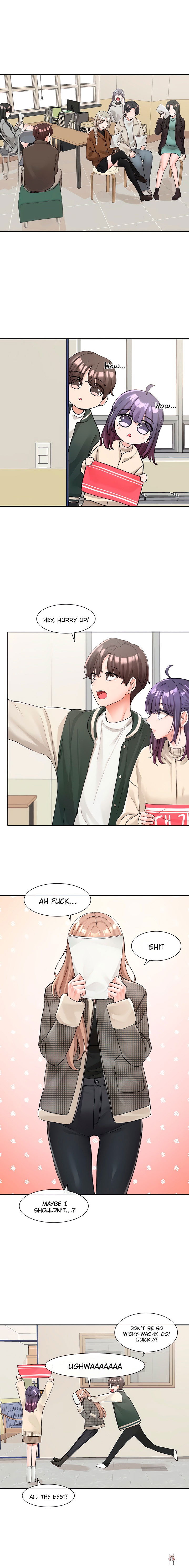 Circles Circles Chapter 113 - Page 16