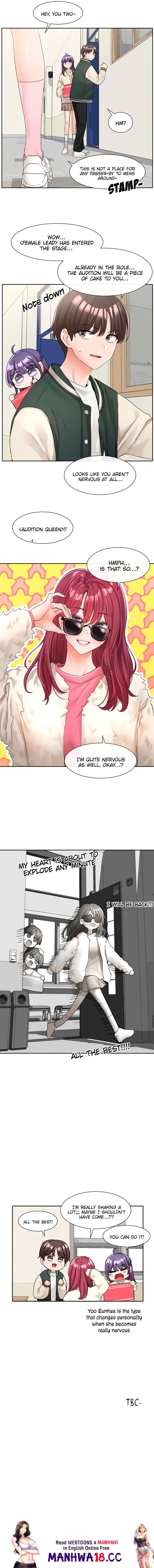 Circles Circles Chapter 113 - Page 17