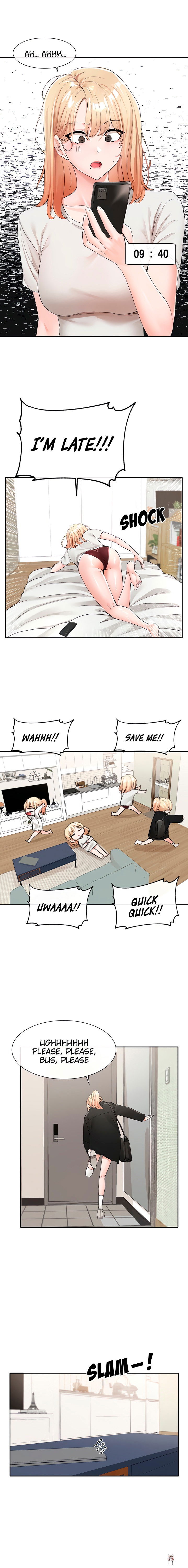 Circles Circles Chapter 113 - Page 3