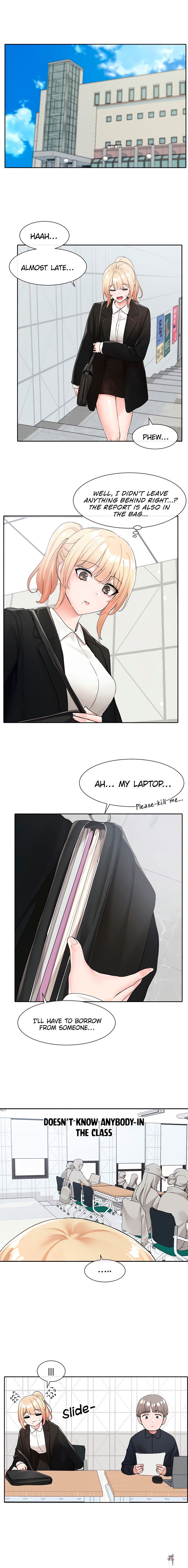 Circles Circles Chapter 113 - Page 4