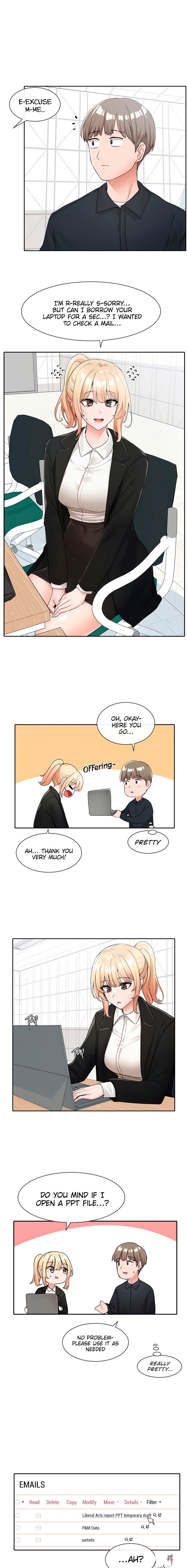 Circles Circles Chapter 113 - Page 5