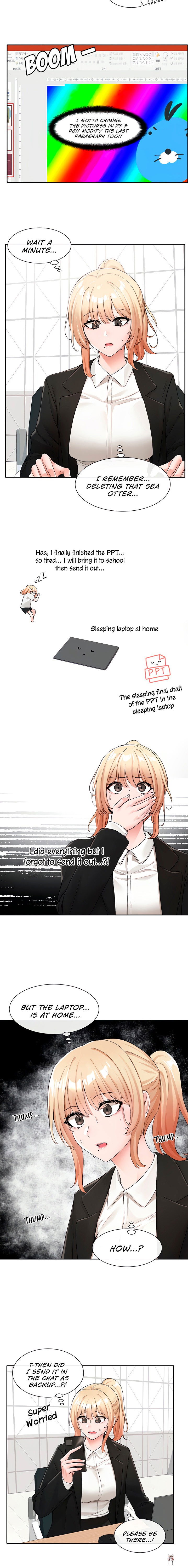 Circles Circles Chapter 113 - Page 6