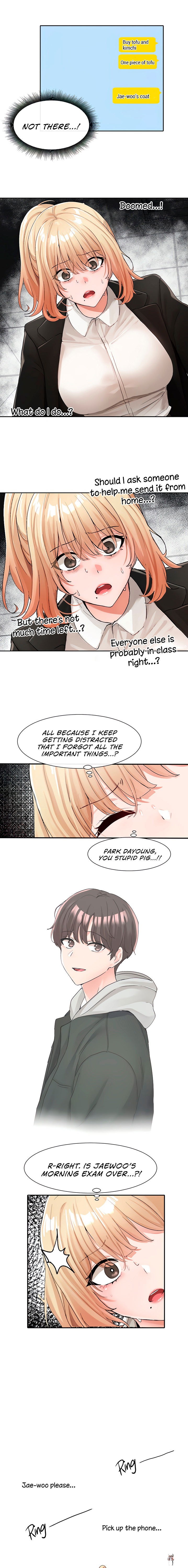 Circles Circles Chapter 113 - Page 7