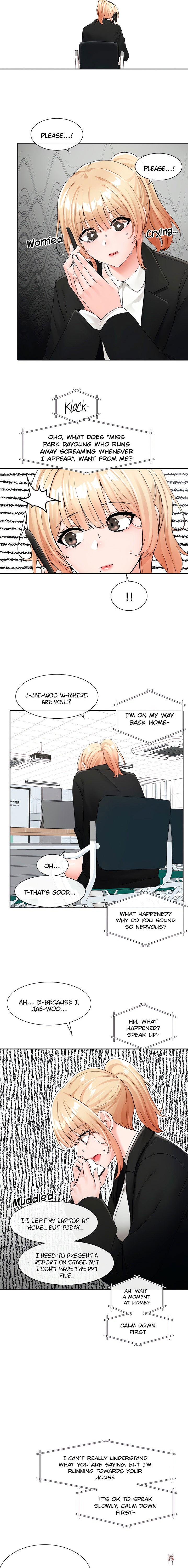 Circles Circles Chapter 113 - Page 8