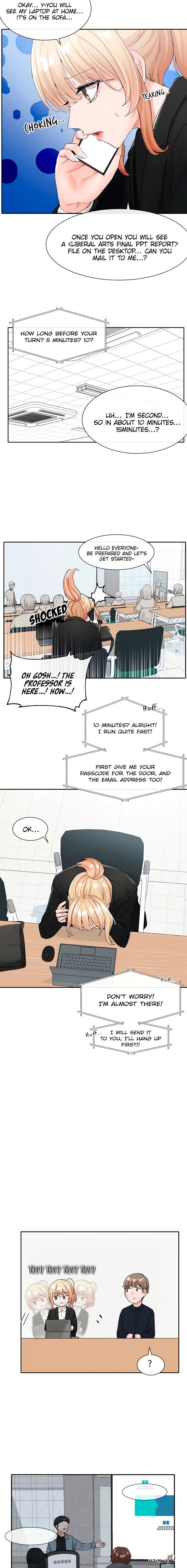 Circles Circles Chapter 113 - Page 9