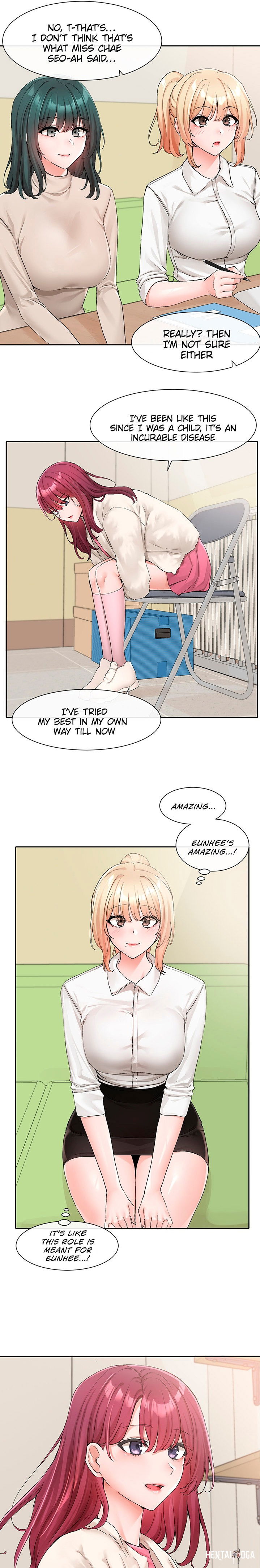 Circles Circles Chapter 114 - Page 11